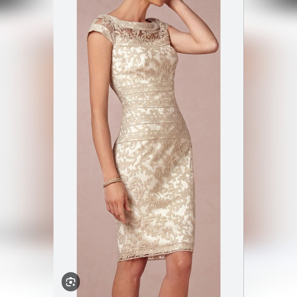 Tadashi Shoji Lace Dress